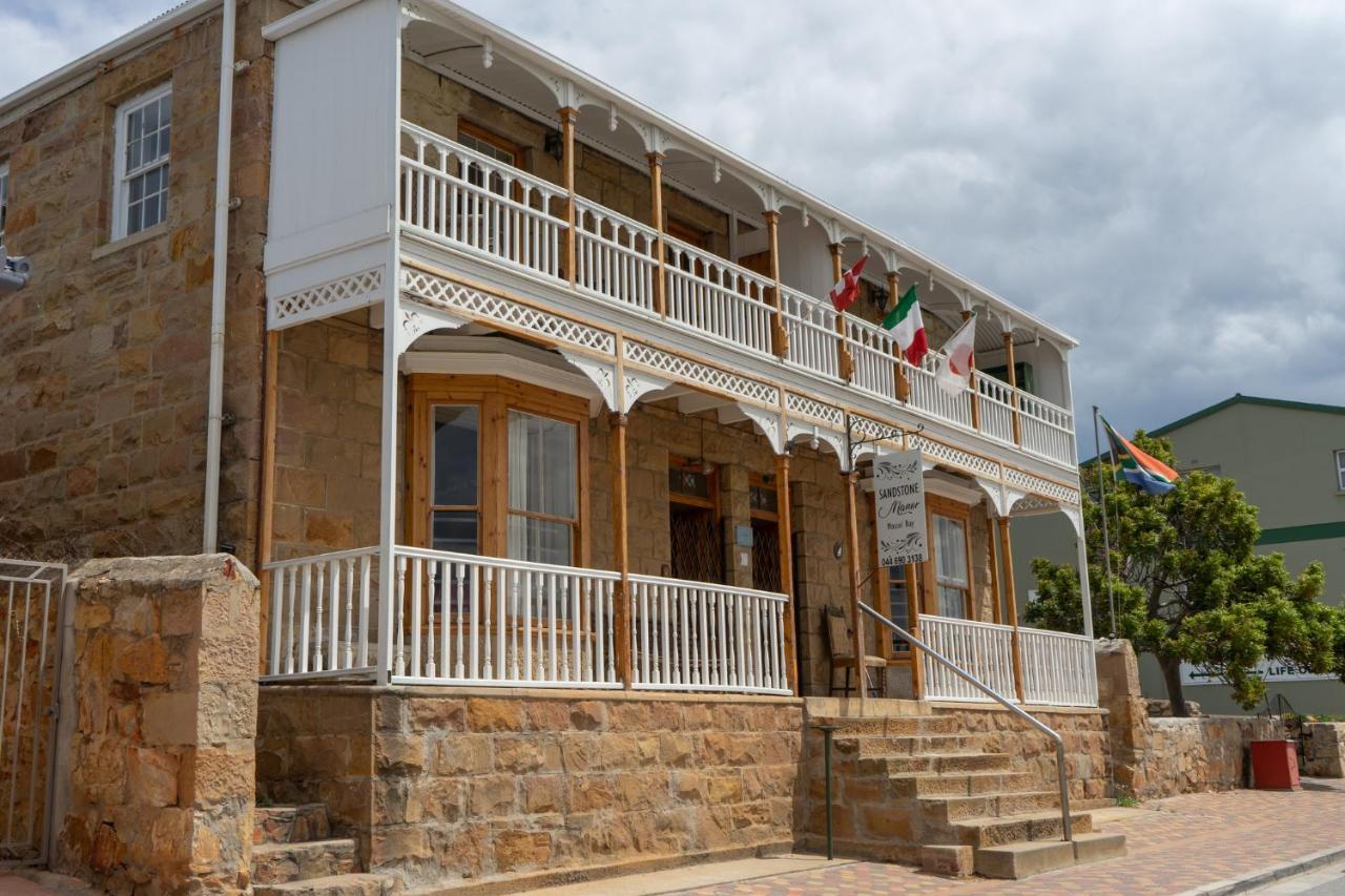 Sandstone Manor Mossel Bay Kültér fotó
